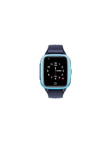 Imagen principal de LEOTEC SMARTWATCH 1,4 Kids ALLO Advanced 4G GPS Anti PERDIDA Azul