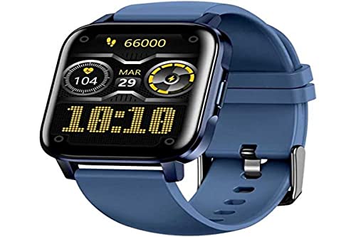 Imagen principal de LEOTEC SMARTWATCH 1,69 Multisport Crystal Azul
