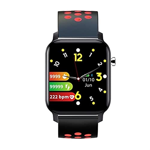 Imagen principal de leotec SMARTWATCH 1,4 Multisport BIP2 Plus Rojo