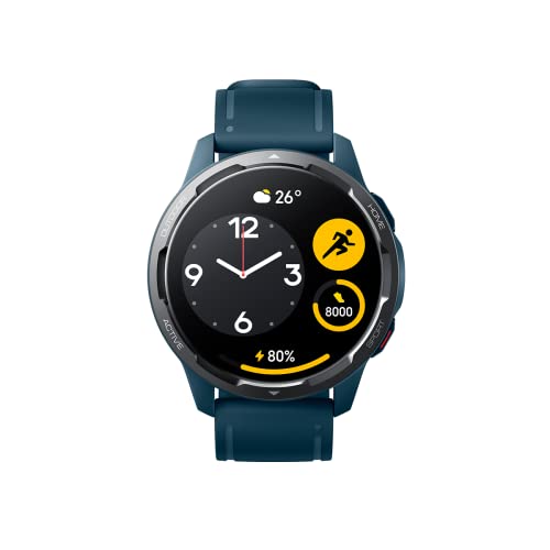 Imagen principal de Xiaomi Watch S1 Active - Smartwatch con Pantalla AMOLED de 1.43, frecu