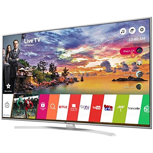 Imagen principal de LG 60UH770V - TV de 60 (LED, Super UHD 4K 3840 x 2160, Smart TV webOS 