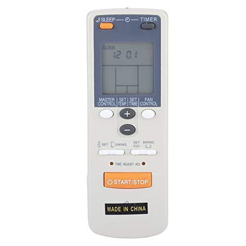 Imagen principal de Reemplazo de Control Remoto de Aire Acondicionado para Fujitsu AR-JW1 