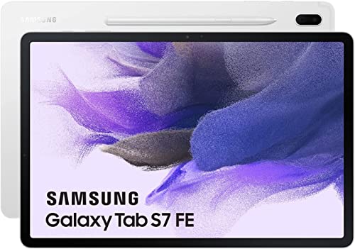 Imagen principal de SAMSUNG Galaxy Tab S7 FE - Tablet de 12.4 (WiFi, RAM de 6GB, Almacenam