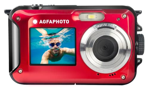 Imagen principal de AgfaPhoto Realishot WP8000 24MP Roja