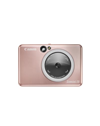 Imagen principal de Canon Zoemini S2 Cámara Instantánea con Impresora Fotográfica de 8 