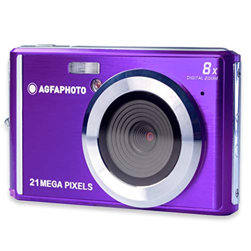 Imagen principal de Agfa DC5200 21MP Morado