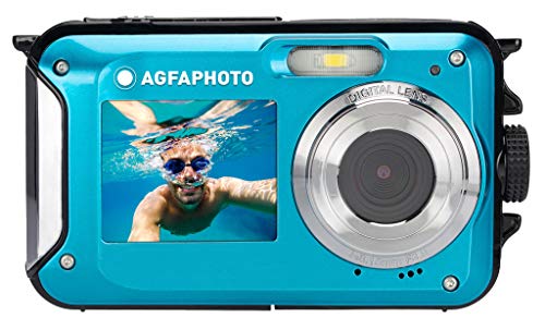 Imagen principal de Agfa Realishot WP8000 Blue Marca Agfaphoto