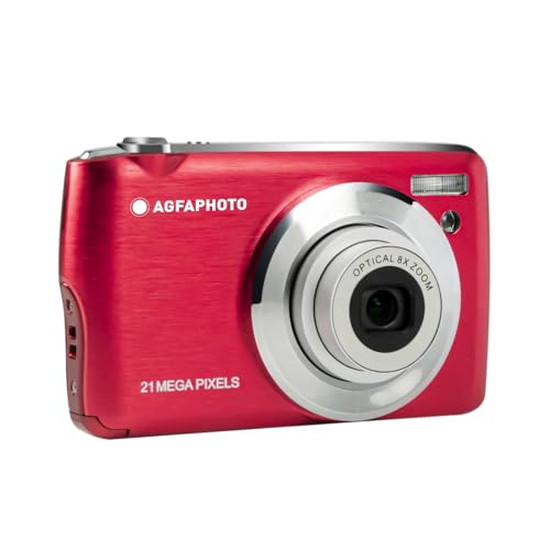 Imagen principal de AGFAPHOTO Realishot DC8200 - Cámara Digital compacta (18MP, vídeo Fu