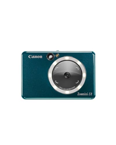 Imagen principal de Canon Zoemini S2 Cámara Instantánea con Impresora Fotográfica de 8 