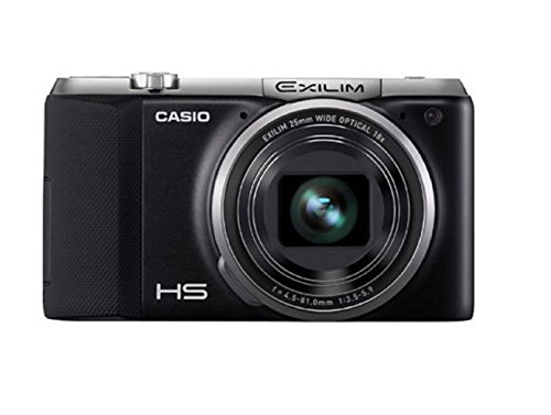 Imagen principal de Casio Exilim EX-ZR750 negro + Leder-Bereitschafts bolsa