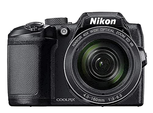 Imagen principal de Nikon COOLPIX B500 - Cámara digital de 16 MP (4608 x 3456 pixeles, TT