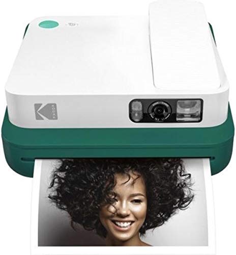 Imagen principal de KODAK Smile Classic Digitale Sofortbildcámara 16 Mio. Pixel Verde Blu
