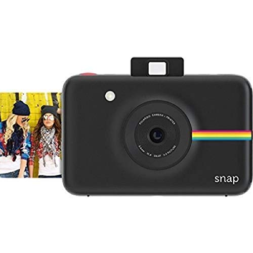 Imagen principal de Polaroid Snap - Cámara digital instantánea, tecnología de impresió