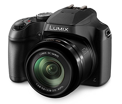 Imagen principal de Panasonic Lumix DC-FZ83, Negro