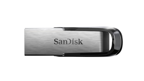 Imagen principal de SanDisk Ultra Flair 128 GB USB 3.0 Flash Drive, Upto 150MB/s read - Bl