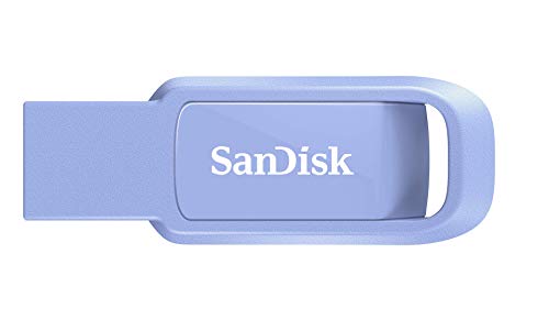 Imagen principal de SanDisk Cruzer Spark - Unidad Flash USB 2.0 de 32 GB, Color Azul