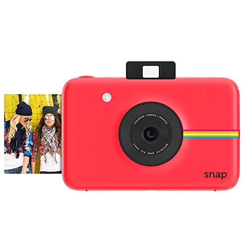 Imagen principal de Polaroid Snap - Cámara digital instantánea, tecnología de impresió