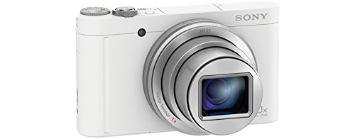 Imagen principal de Sony Cyber-Shot DSC-WX500 - Cámara compacta de 18 Mp (pantalla de 3, 