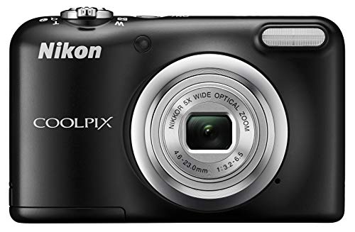 Imagen principal de Nikon COOLPIX A10 Cámara compacta de 16.1MP con estuche de regalo + e