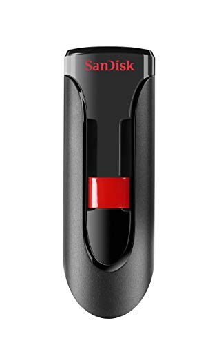 Imagen principal de SanDisk 32 GB Cruzer Glide Memoria Flash USB -Paquete de 3 Unidades