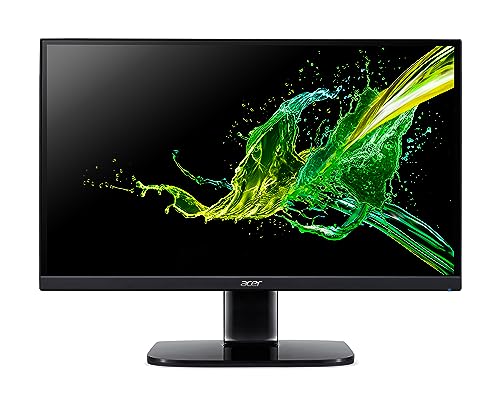 Imagen principal de ACER Monitor 24 KA240YBI 16:9 VGA HDMI 1MS