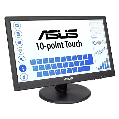 Imagen principal de ASUS VT168HR - Monitor táctil (15,6 (1366x768), 10 Puntos táctiles, 