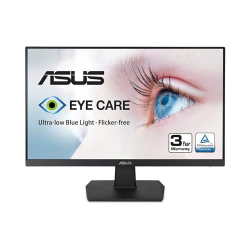 Imagen principal de Asus VA27EHE Eye Care Monitor Full HD,Black,27 Frameless