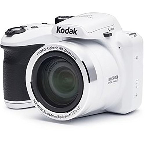 Imagen principal de Kodak PIXPRO AZ365 Cámara Puente 16,15 MP 4608 x 3456 Pixeles Blanco 