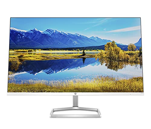 Imagen principal de HP M27fwa - Monitor de 27 Full HD (1920 x 1080, 75Hz, 5ms, IPS, 16:9, 