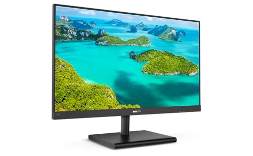 Imagen principal de Philips 275E1S Monitor 27 Pulgadas QHD, 75Hz, IPS, 4 ms GtG, Adaptive 
