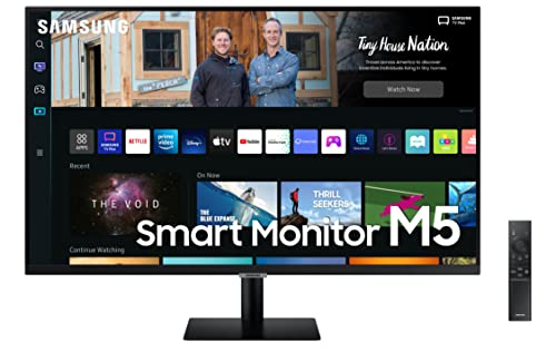 Imagen principal de Samsung S27BM500 Monitor de 27 Full HD (1920 x 1080, VA, Smart TV, HDM