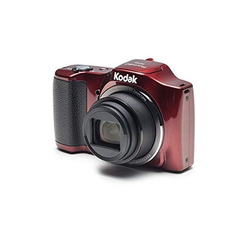 Imagen principal de Kodak Pixpro FZ152 Roja