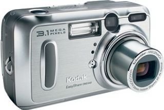 Imagen principal de Kodak EasyShare DX6340 - Cámara Digital Compacta 3.3 MP (1.8 Pulgadas