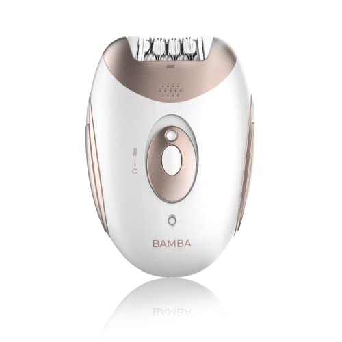 Imagen principal de Cecotec Depiladora de Arranque Bamba SkinCare Depil-Action, con Bater