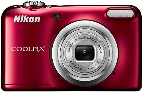 Imagen principal de Nikon COOLPIX A10 - Cámara Digital (Corriente alterna, Batería, Cám