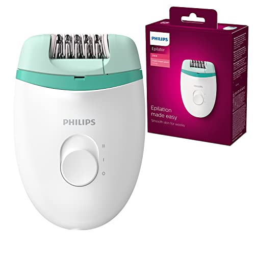 Imagen principal de Philips Satinelle Essential - Depiladora con cable, depilación compac