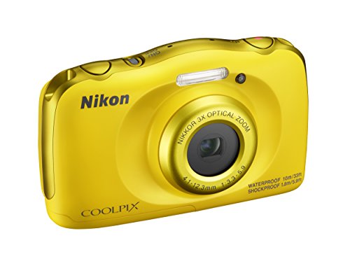 Imagen principal de Nikon COOLPIX W100 Cámara Digital compacta, 13,2 megapíxeles, LCD 3,