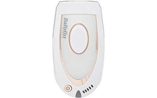 Imagen principal de Depiladora IPL - BaByliss Homelight G937 Golden Edition, 5 Niveles, Cu