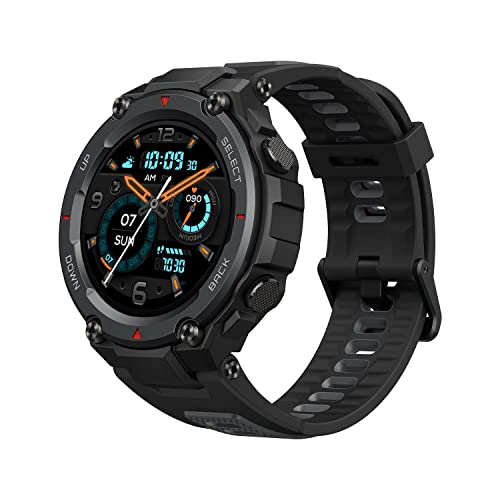Imagen principal de Amazfit T-Rex Pro Smartwatch Fitness Monitor de Sueño y Ritmo cardiac
