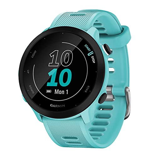 Imagen principal de Garmin Forerunner 55, Reloj inteligente para running con GPS, Planes d