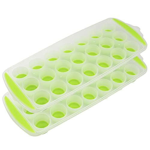Imagen principal de Westmark 52112270 Máquina para Hacer Cubitos de Hielo, PP, Transparen