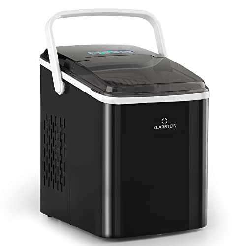 Imagen principal de Klarstein Arctic Porter, Ice Maker Encimera 12 kg, Maquina para Hacer 