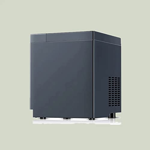 Imagen principal de PanHuiWen MáQuina Silenciosa para Hacer Hielo MáQuina de Hacer Hielo