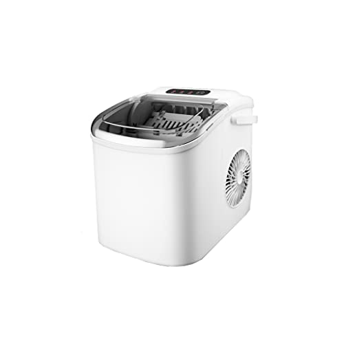 Imagen principal de RJJ Fabricante de Hielo pequeño Comercial 1 5 kg Dormitorio Estudiant