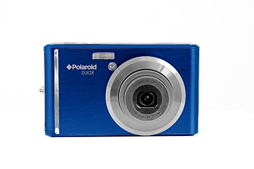Imagen principal de Polaroid Cámara Digital IX828N-BLK 20MP con Zoom óptico 8X Azul