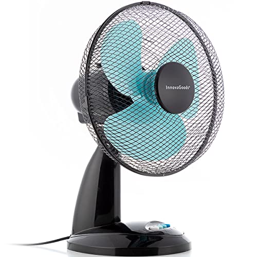 Imagen principal de InnovaGoods® Ventilador, ventilador portátil 35W, ventilador sobreme