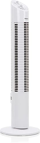 Imagen principal de Tristar VE-5905 Ventilador de torre oscilante 75° con temporizador (2
