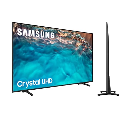 Imagen principal de Samsung TV Crystal UHD 2022 55BU8000 - Smart TV de 55, 4K UHD, Procesa