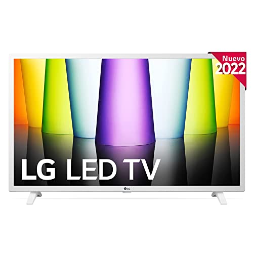 Imagen principal de LG Televisor LG 32LQ63806LC - Smart TV webOS22 32 pulgadas (81 cm) FHD