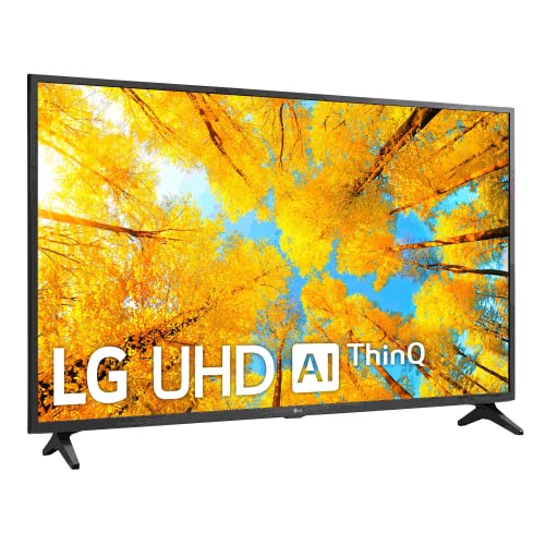 Imagen principal de LG Televisor 50UQ75006LF - Smart TV webOS22 50 pulgadas (126 cm) 4K UH